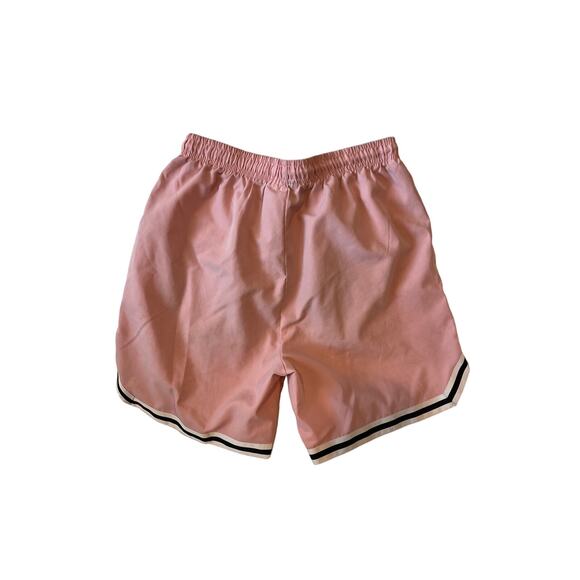 Romwe Rick & Morty Pink Shorts Mens M - Picture 2 of 3